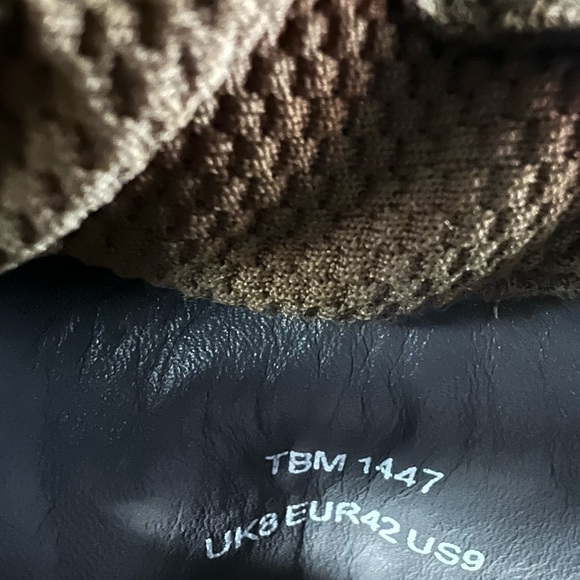 TED BAKER London Designer Dress Shoes 🔥 (Size 9 US, Mens) - Picture 9 of 9